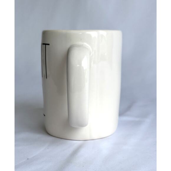 Rae Dunn GET IT GIRL Coffee Cup Mug 16 oz. Artison Collection 245 - Picture 4 of 8